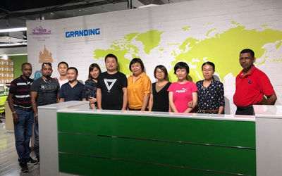 Tecnologia Co. de Granding, Ltd.