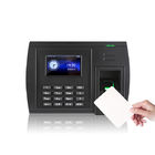 Fingerprint Iot Based Rfid Card Attendance System , Rfid Time Clock System