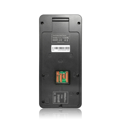 RFID Time Attendance Palm Reader Access Control ADMS Communication