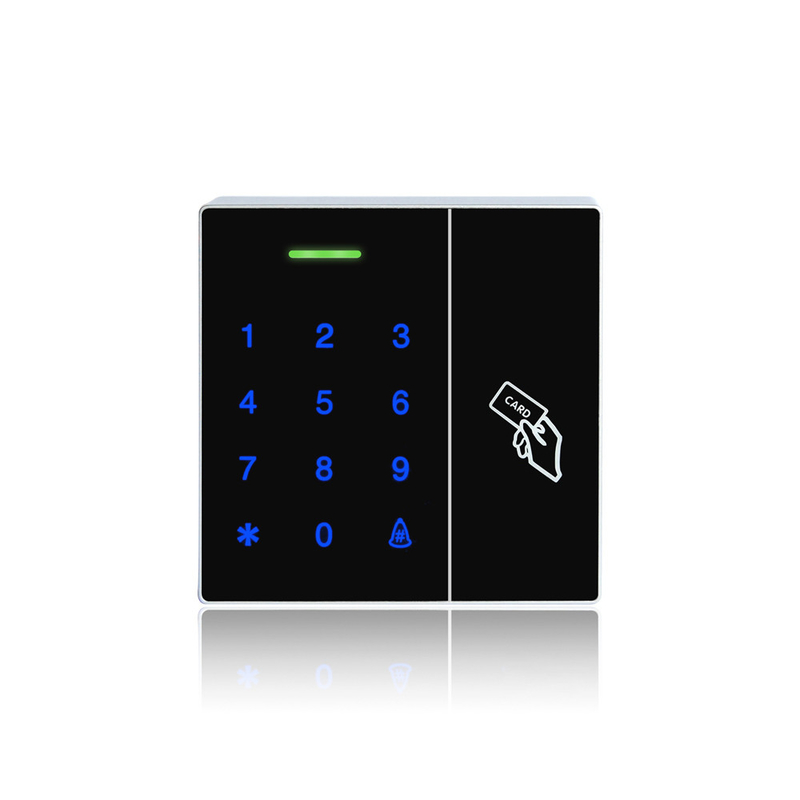 Último Sistema de Controle de Acesso à Porta de Cartão de Acesso RFID Impermeável a Metal