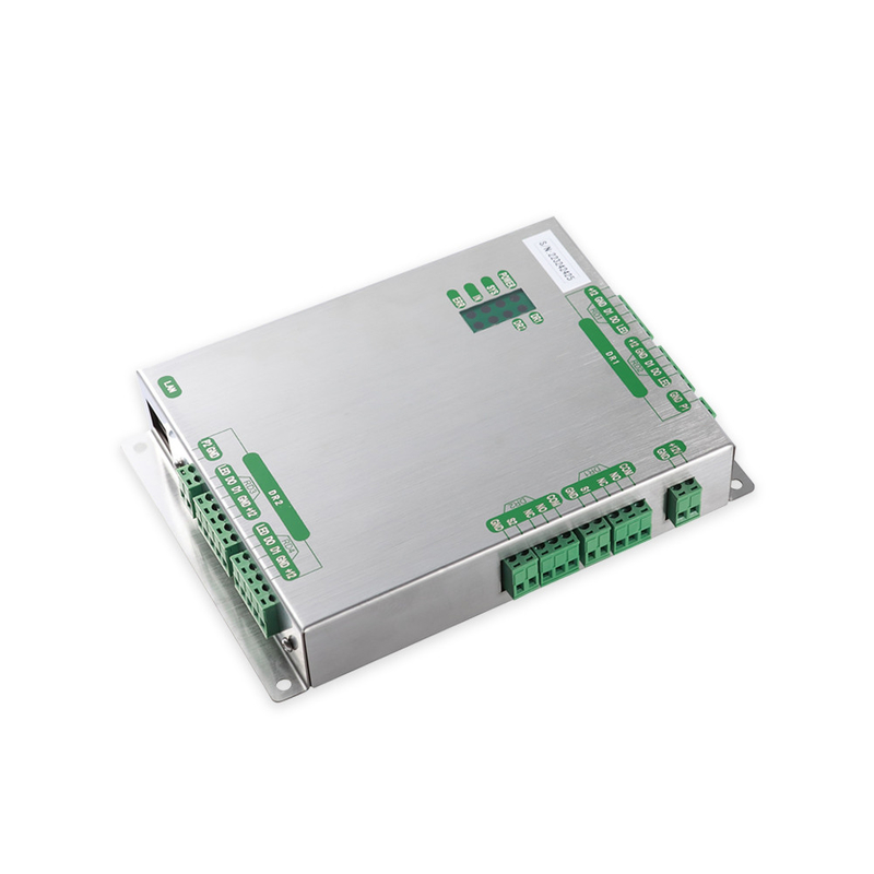 TCP IP Porta de Acesso Control Board Wiegand Panel Controller Sistema de Controle de Porta