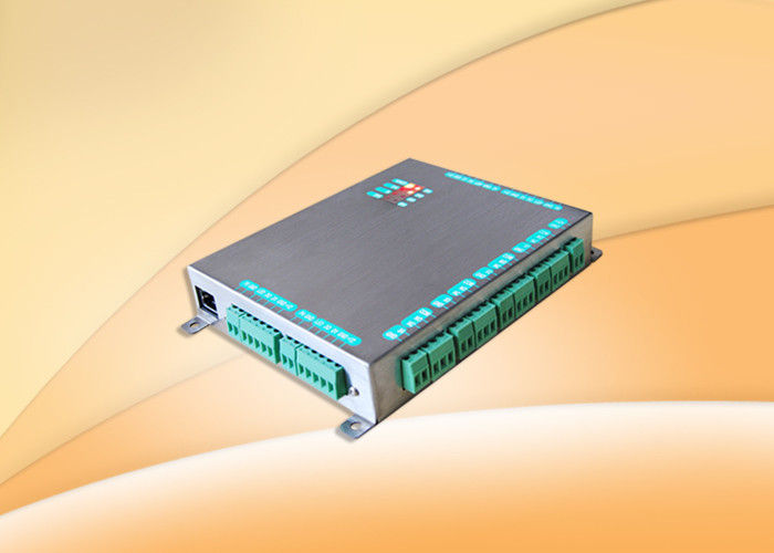 TCP IP Porta de Acesso Control Board Wiegand Panel Controller Sistema de Controle de Porta
