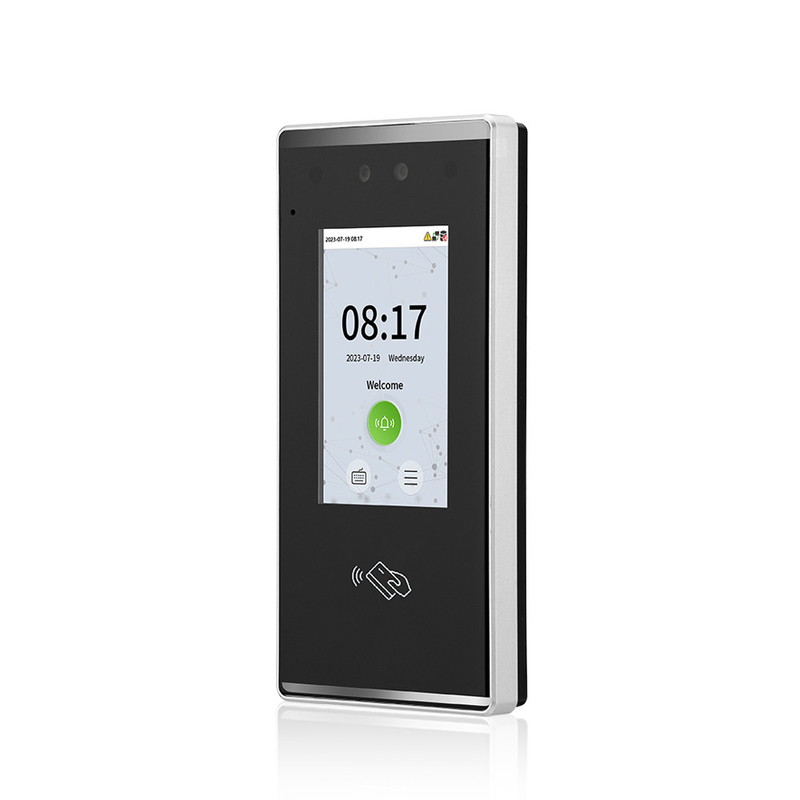 IP65 Facial Time Attendance Access Control System Detector de rosto à prova de água e poeira - FA4000
