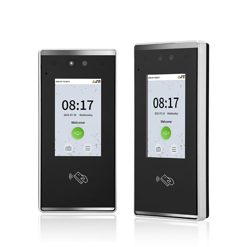 IP65 Facial Time Attendance Access Control System Detector de rosto à prova de água e poeira - FA4000