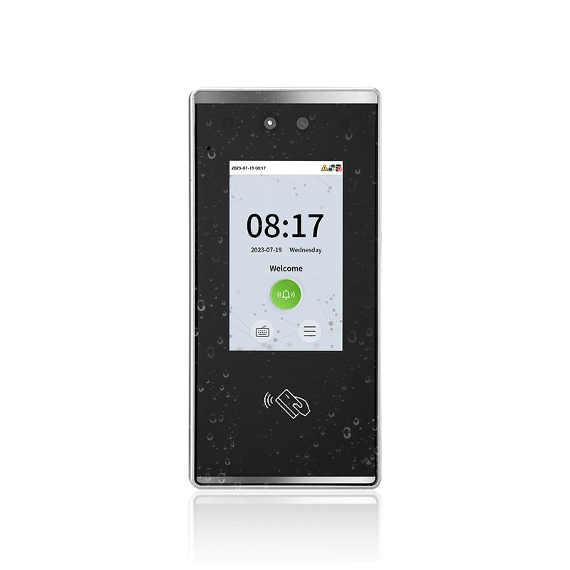 IP65 Facial Time Attendance Access Control System Detector de rosto à prova de água e poeira - FA4000